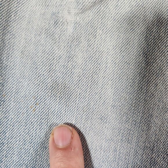 LEVI'S 505 Jeans Youth Boys 18 Reg 29x25 Straight Leg #56 - Picture 2 of 11